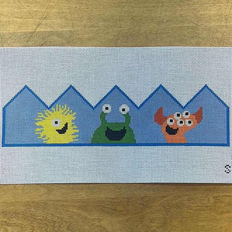 Birthday Crown-Monsters