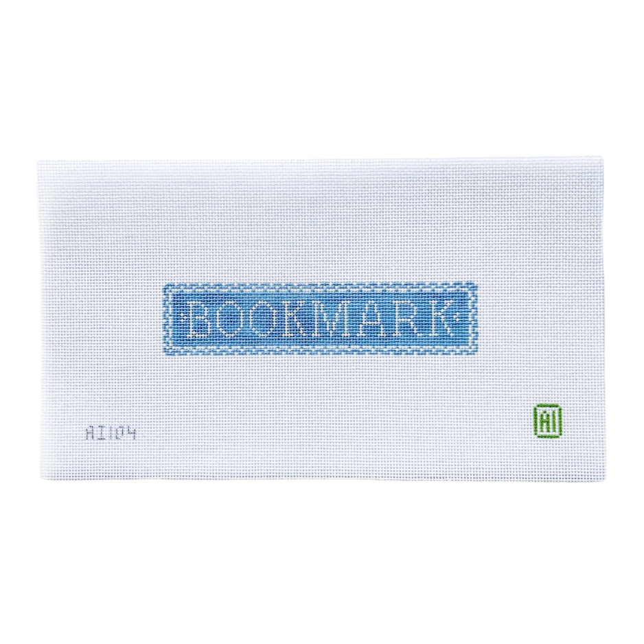 Bluebell Bookmark