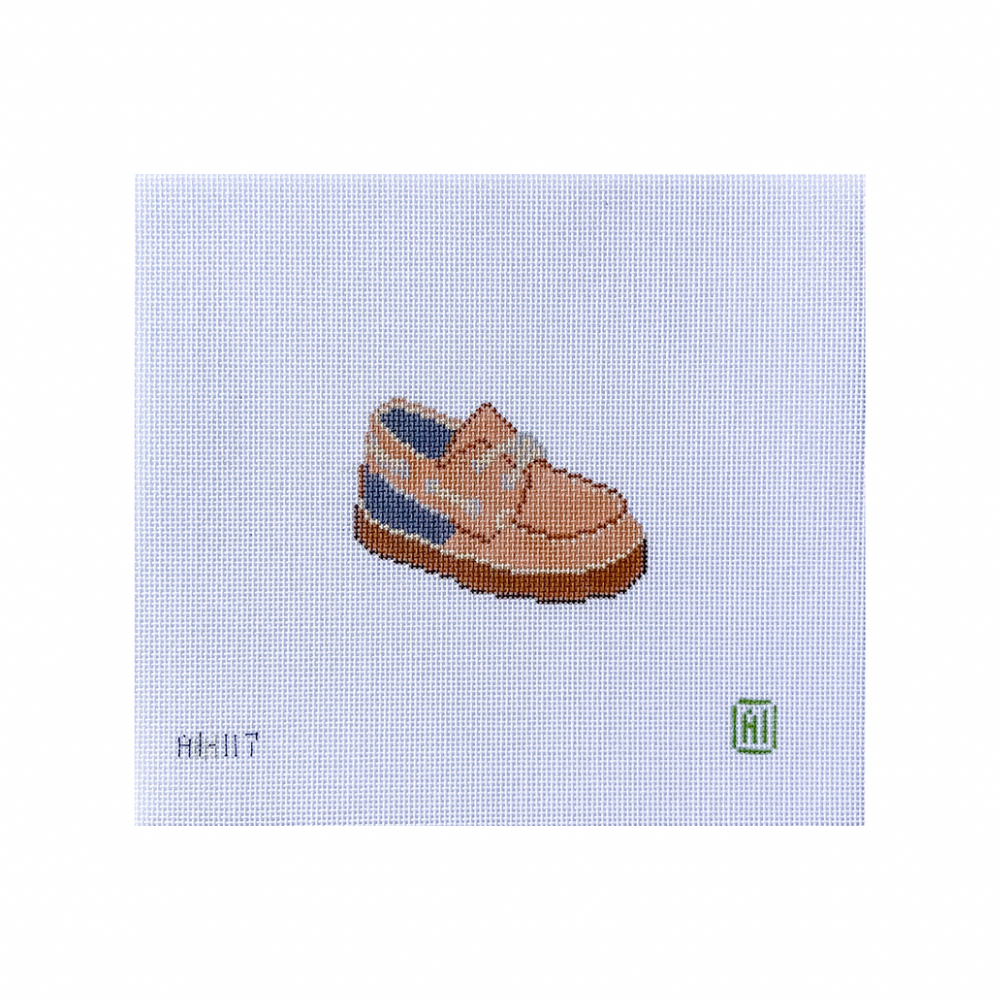 Baby's First Boat Shoe