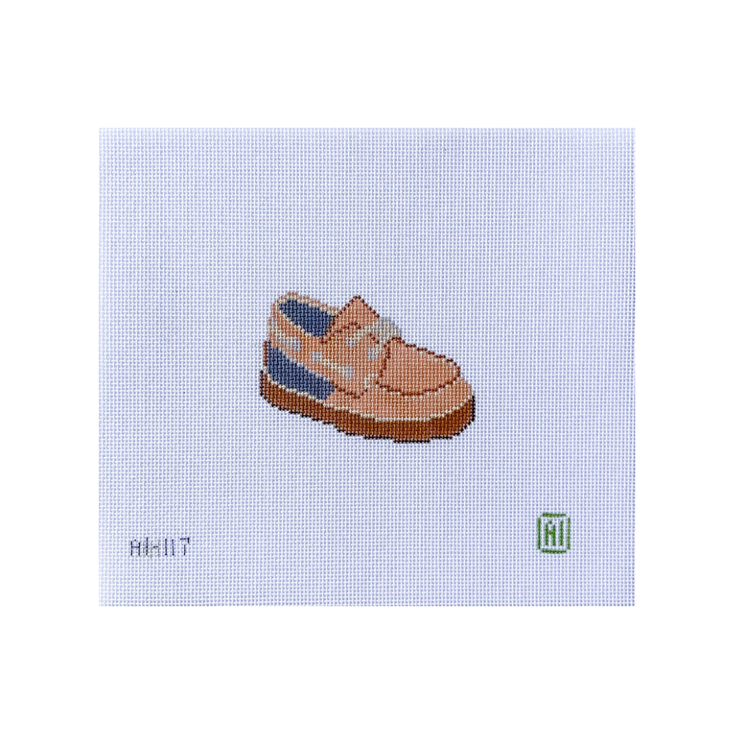 Baby's First Boat Shoe