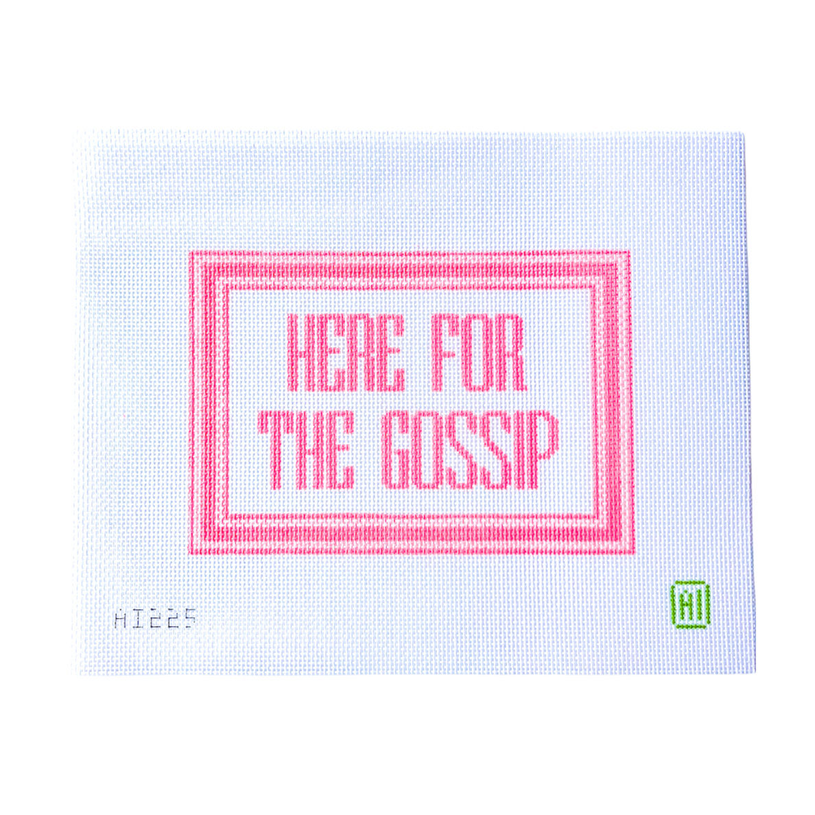 Here For The Gossip