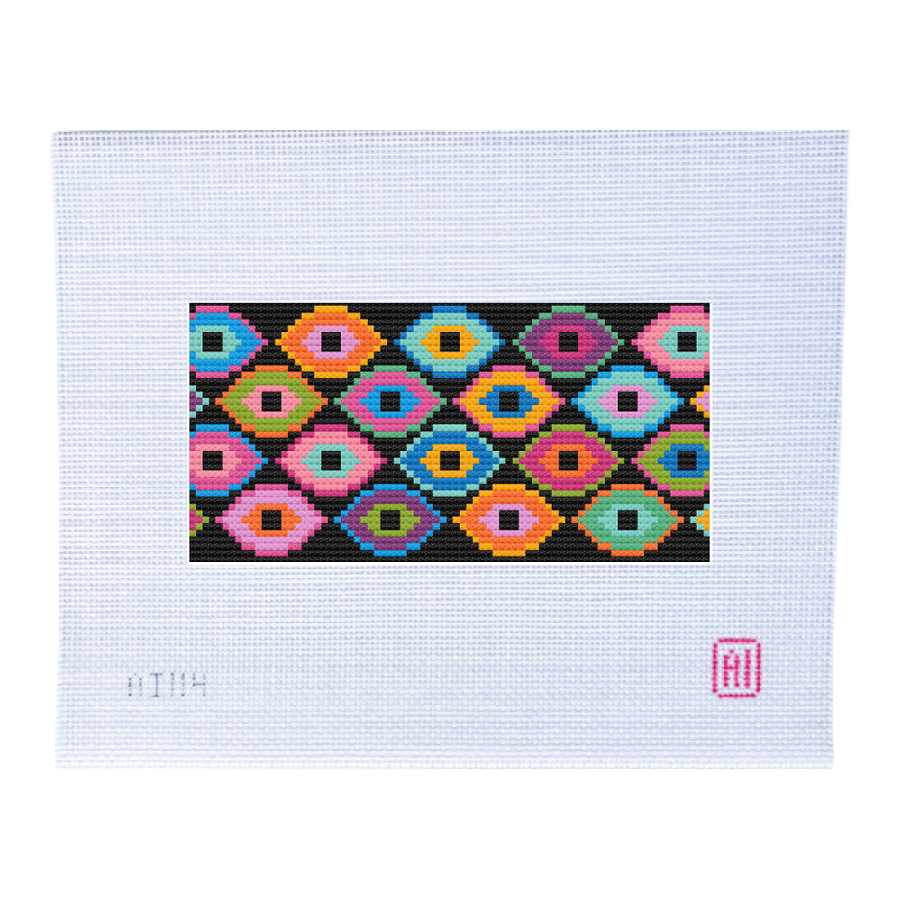 Evil Eye Insert 3 x 6