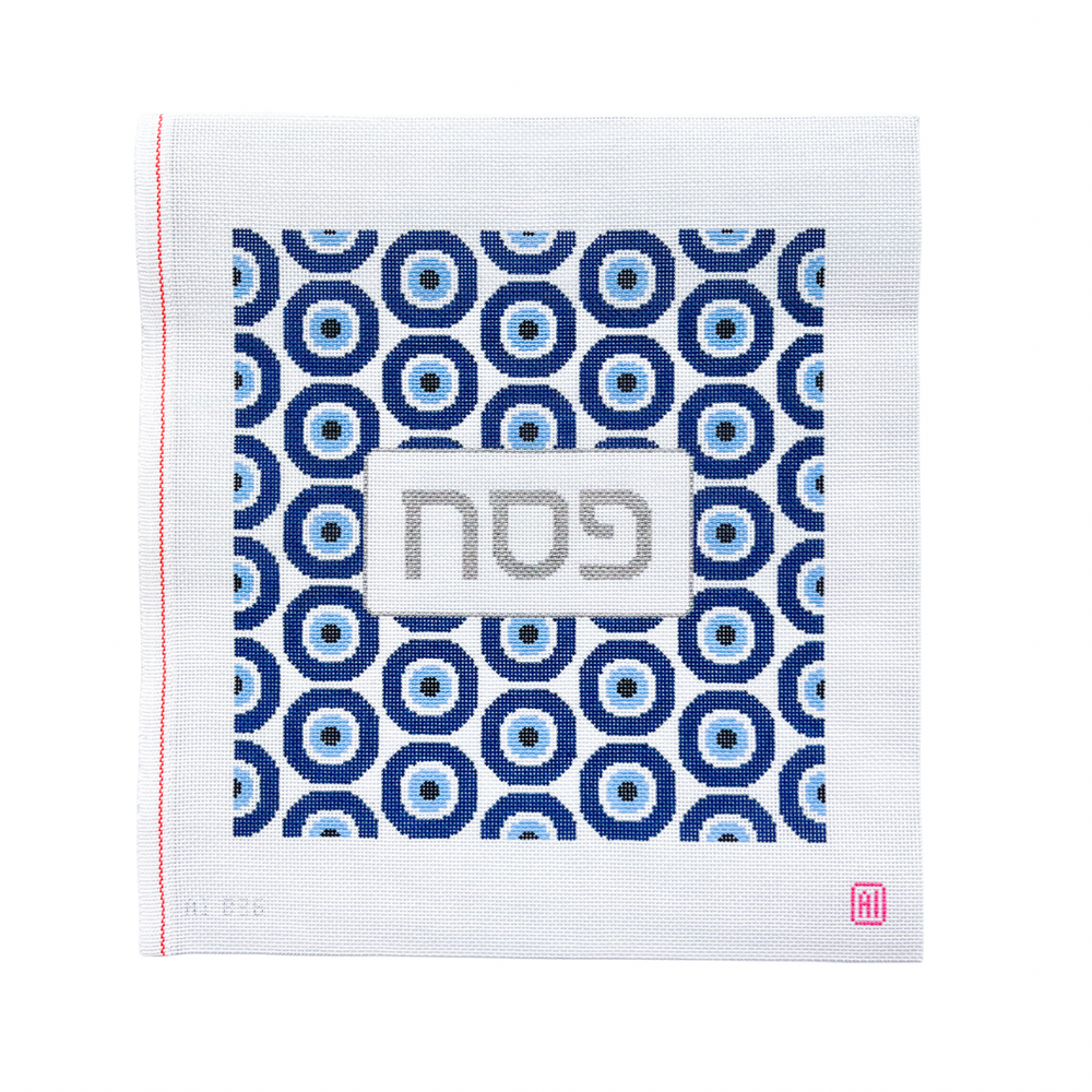 Evil Eye Matzah Cover