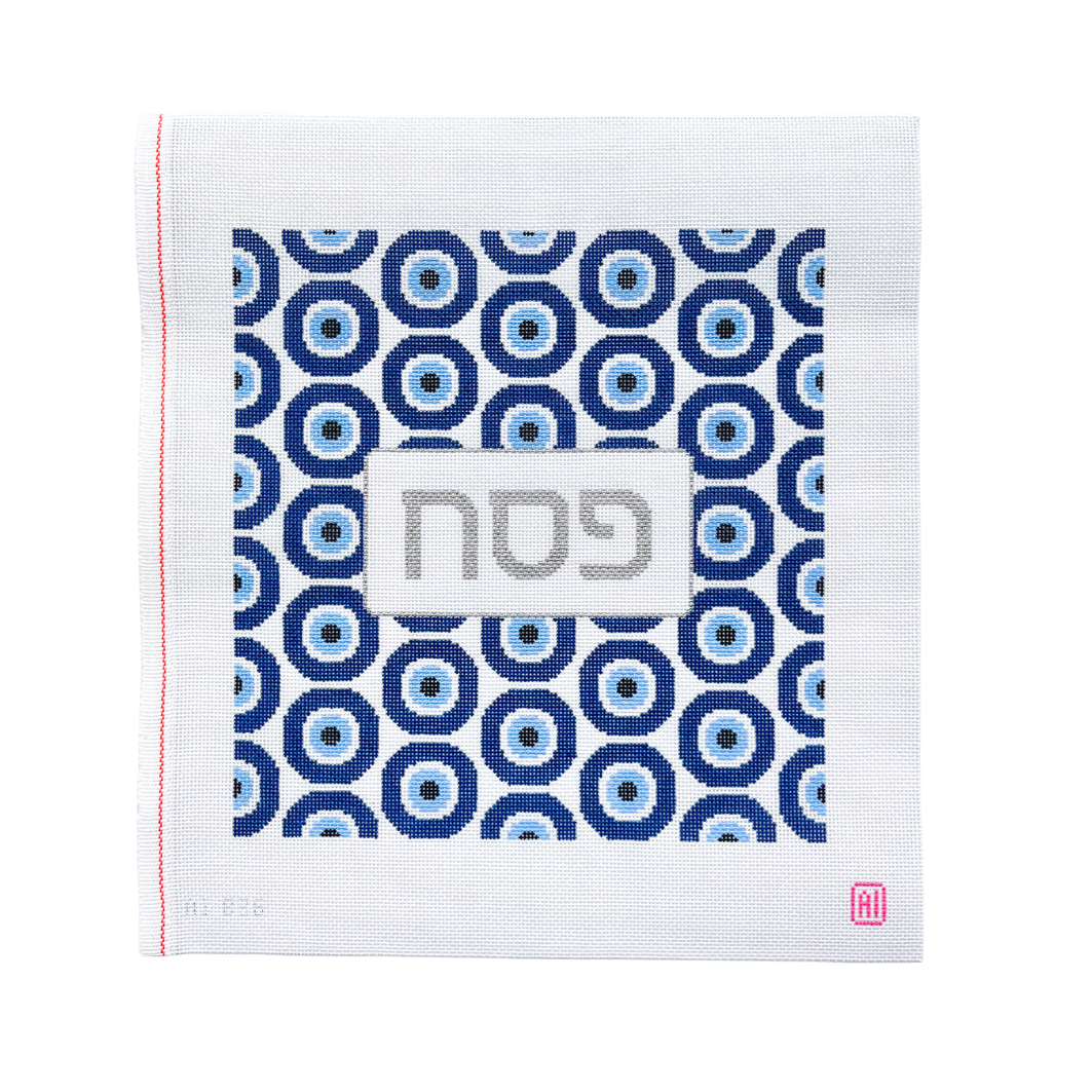 Evil Eye Matzah Cover