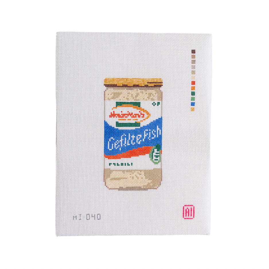 Gefilte Fish Jar