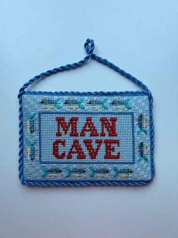 Man Cave- Fish