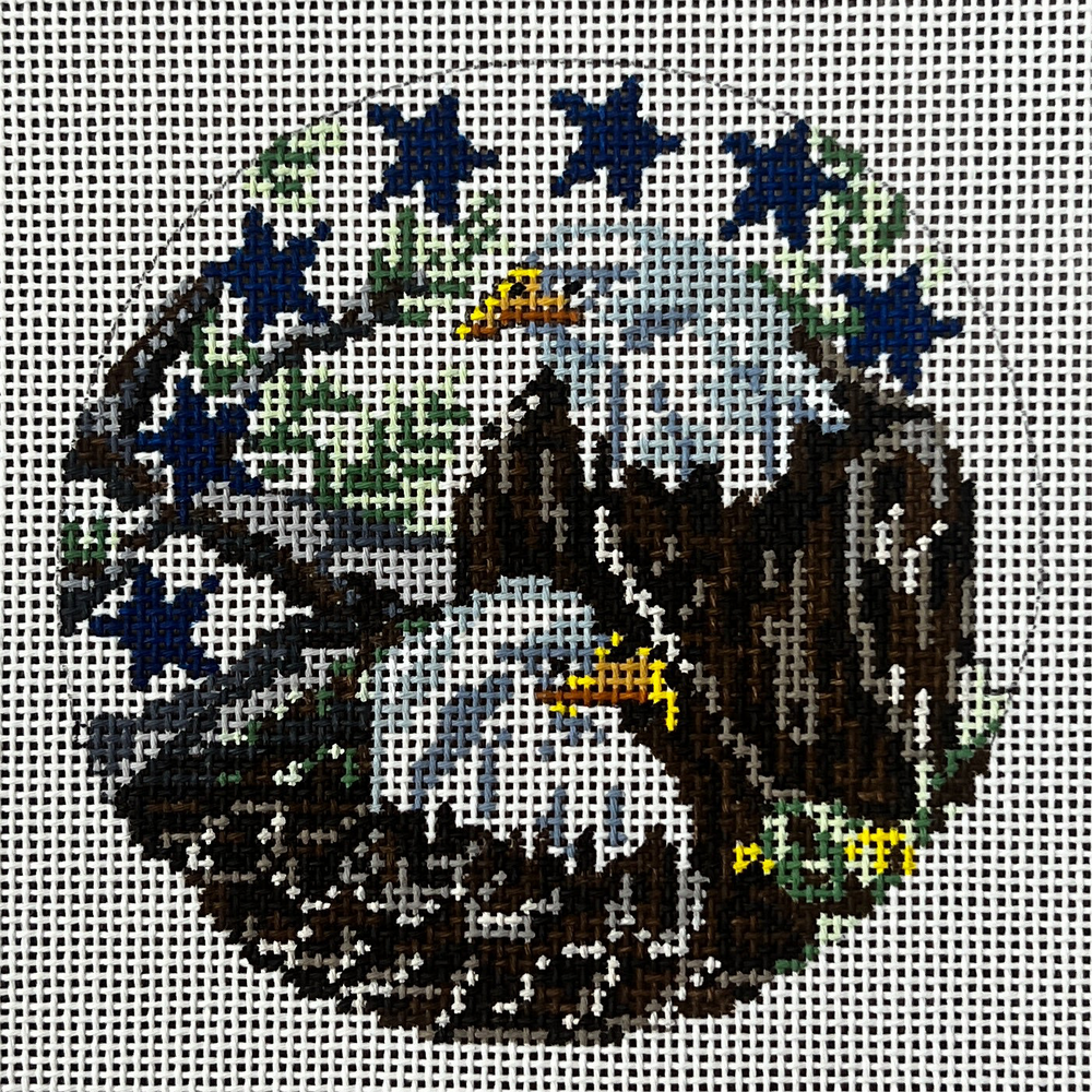Bald Eagle Round