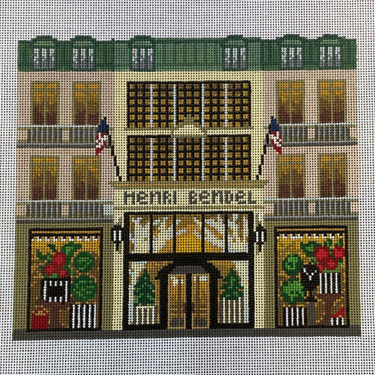Bendel's Storefront