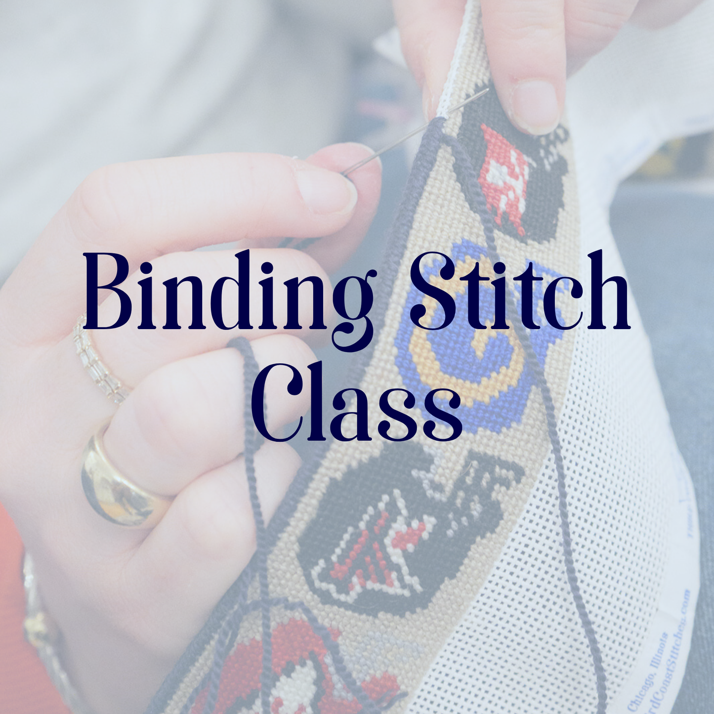 Binding Stitch Class
