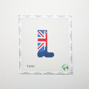 
            
                Load image into Gallery viewer, Union Jack Wellie - Blue &amp;amp; Red
            
        