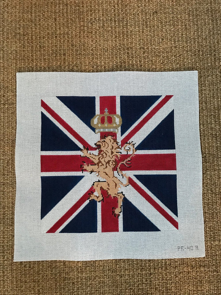 British Lion Pillow