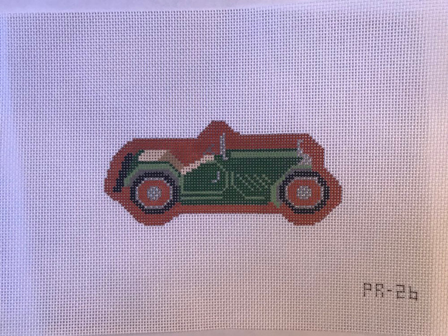 British Roadster