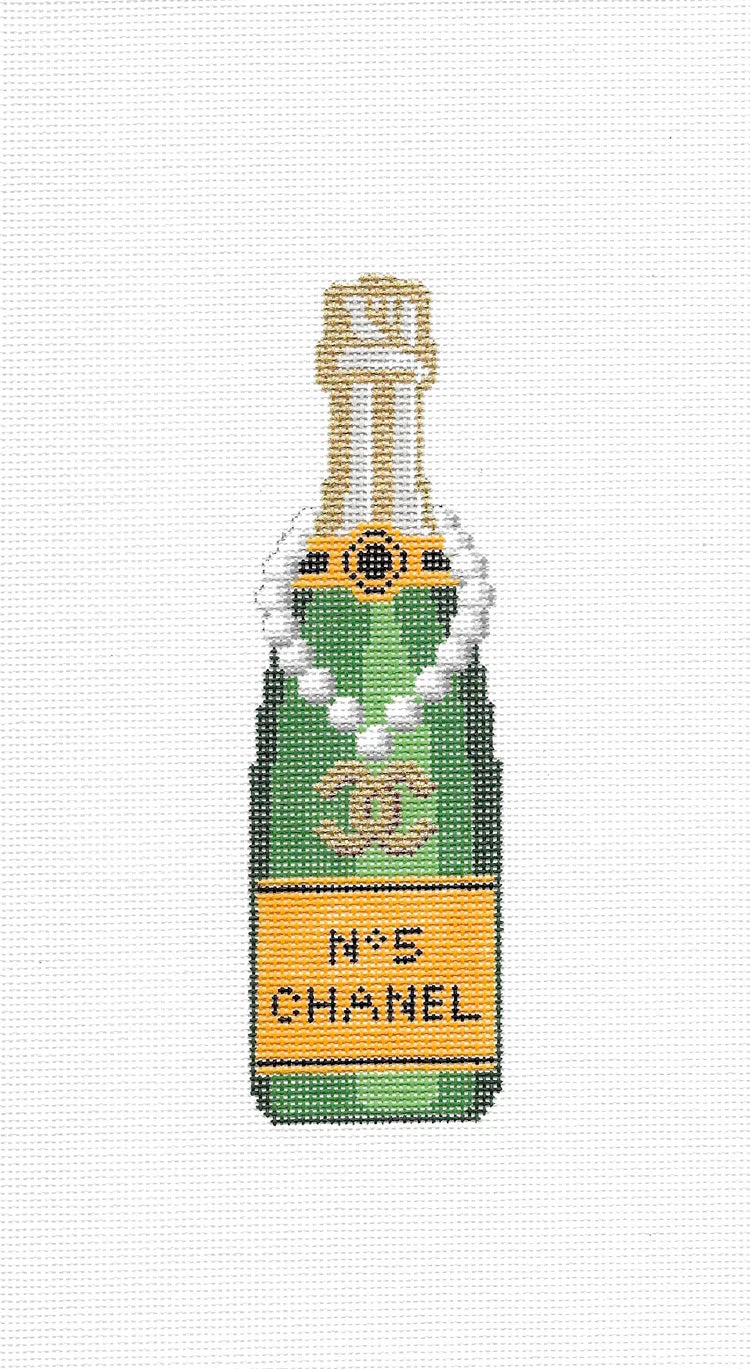 Champagne Bottle - CC No. 5