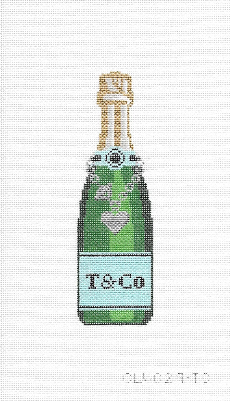 Champagne Bottle - T&Co