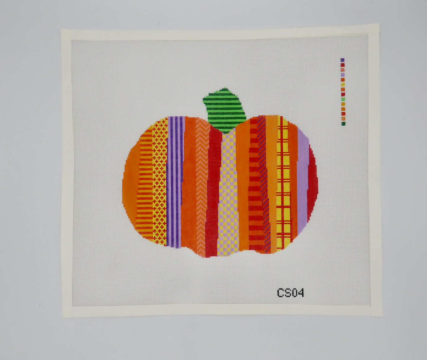 Patchwork Pumpkin