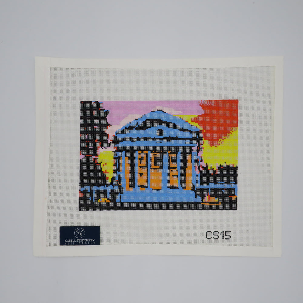 Warhol Rotunda