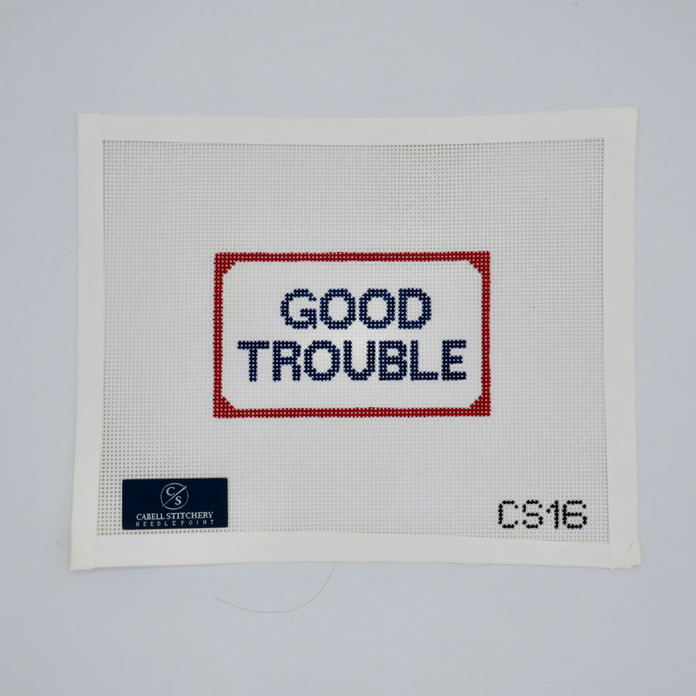 GOOD TROUBLE