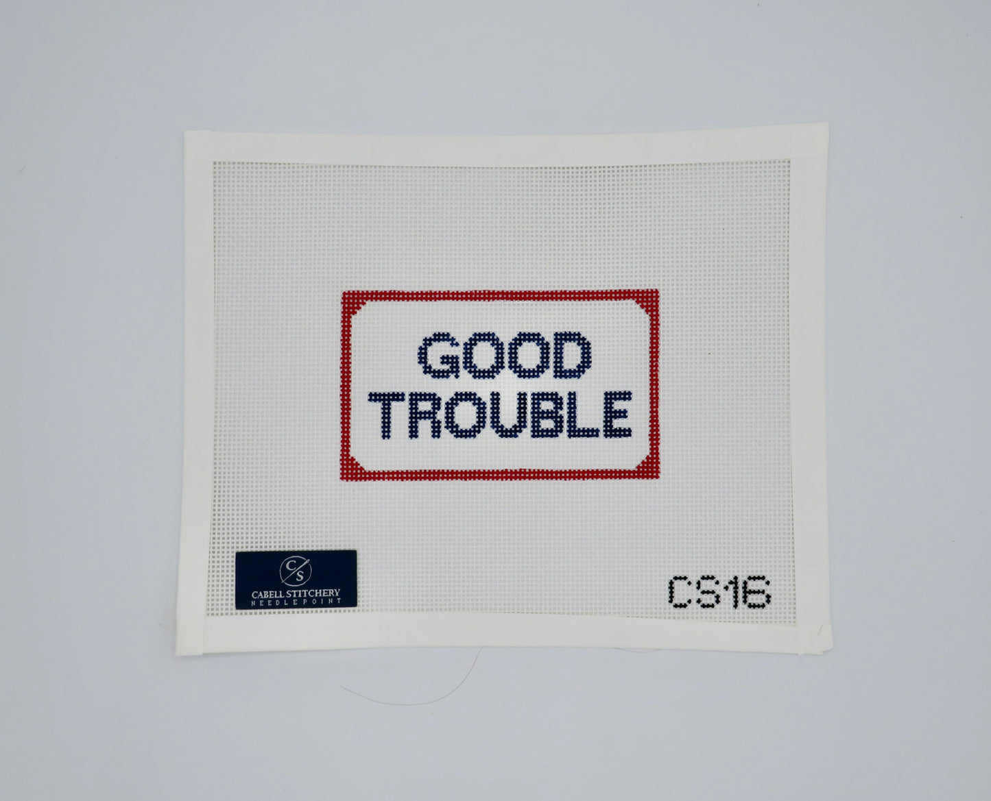 GOOD TROUBLE