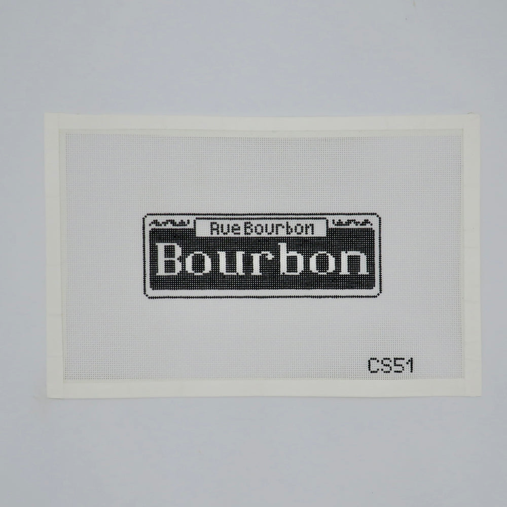 Bourbon St
