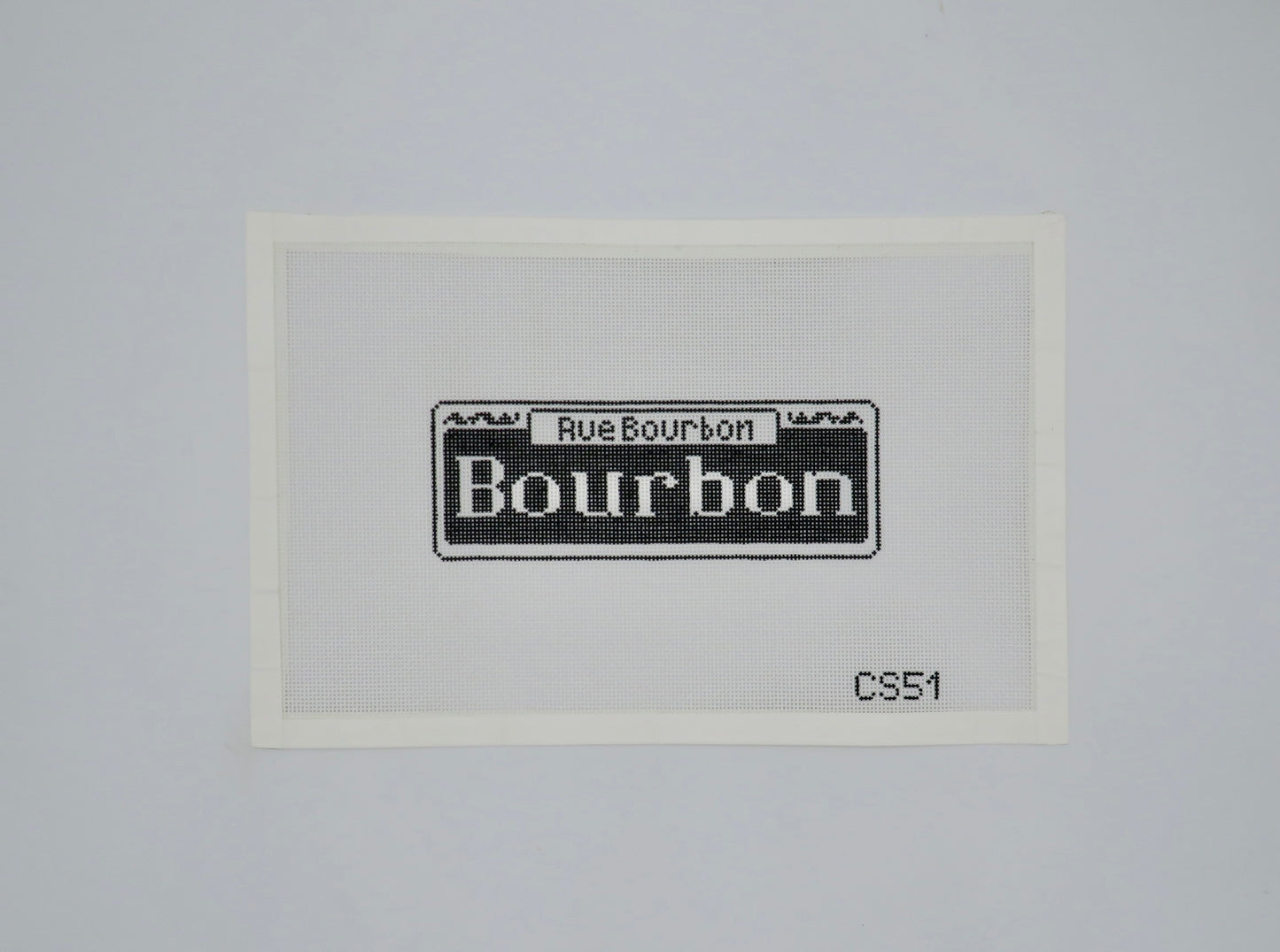 Bourbon St