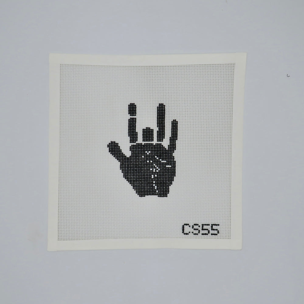 Jerry Garcia Hand