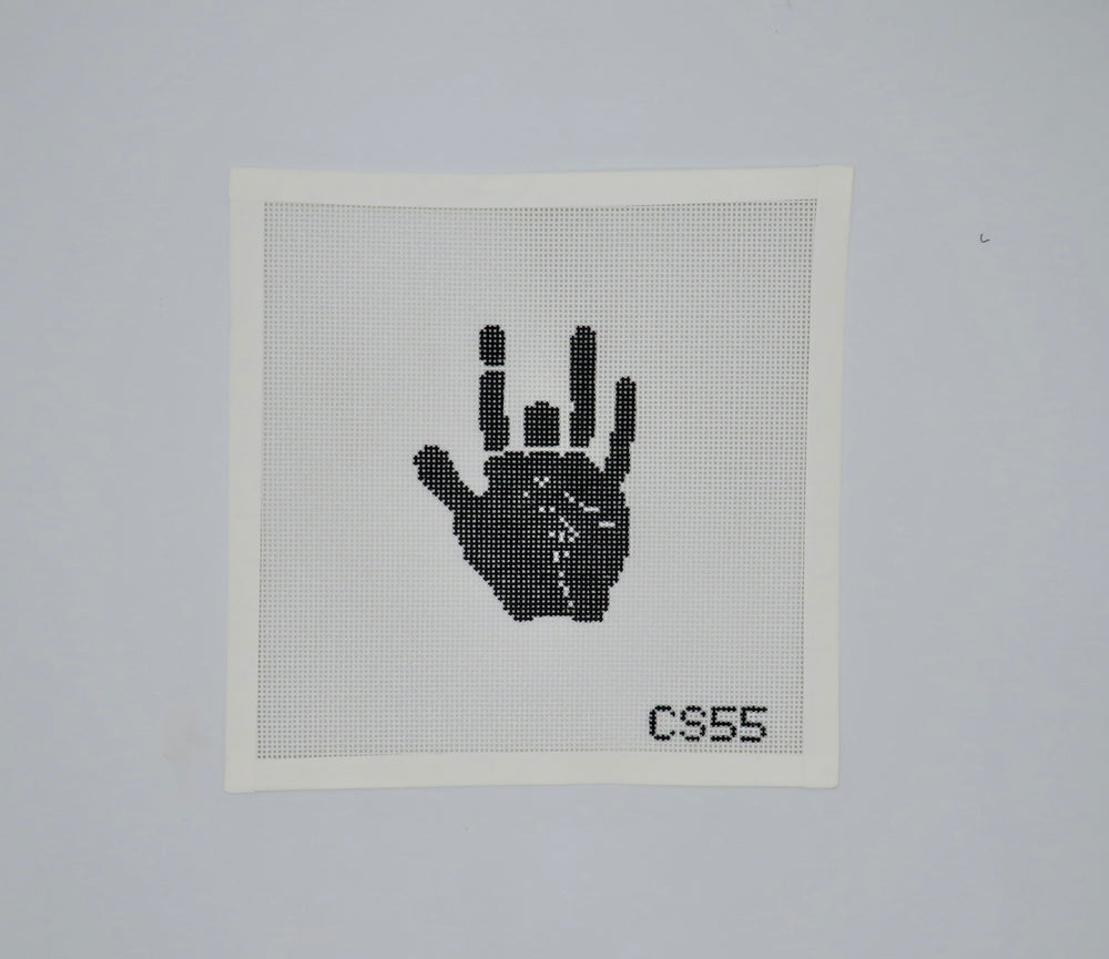 Jerry Garcia Hand
