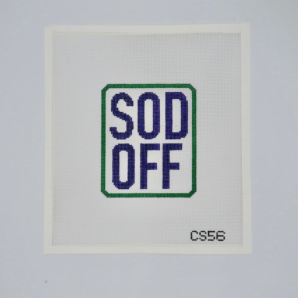SOD OFF