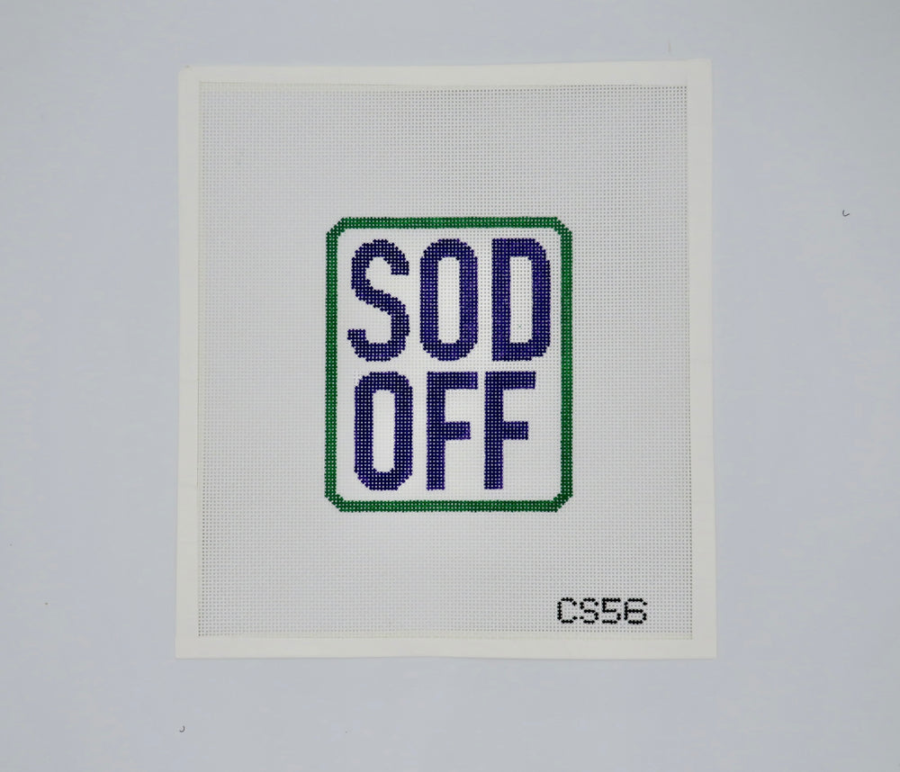 SOD OFF