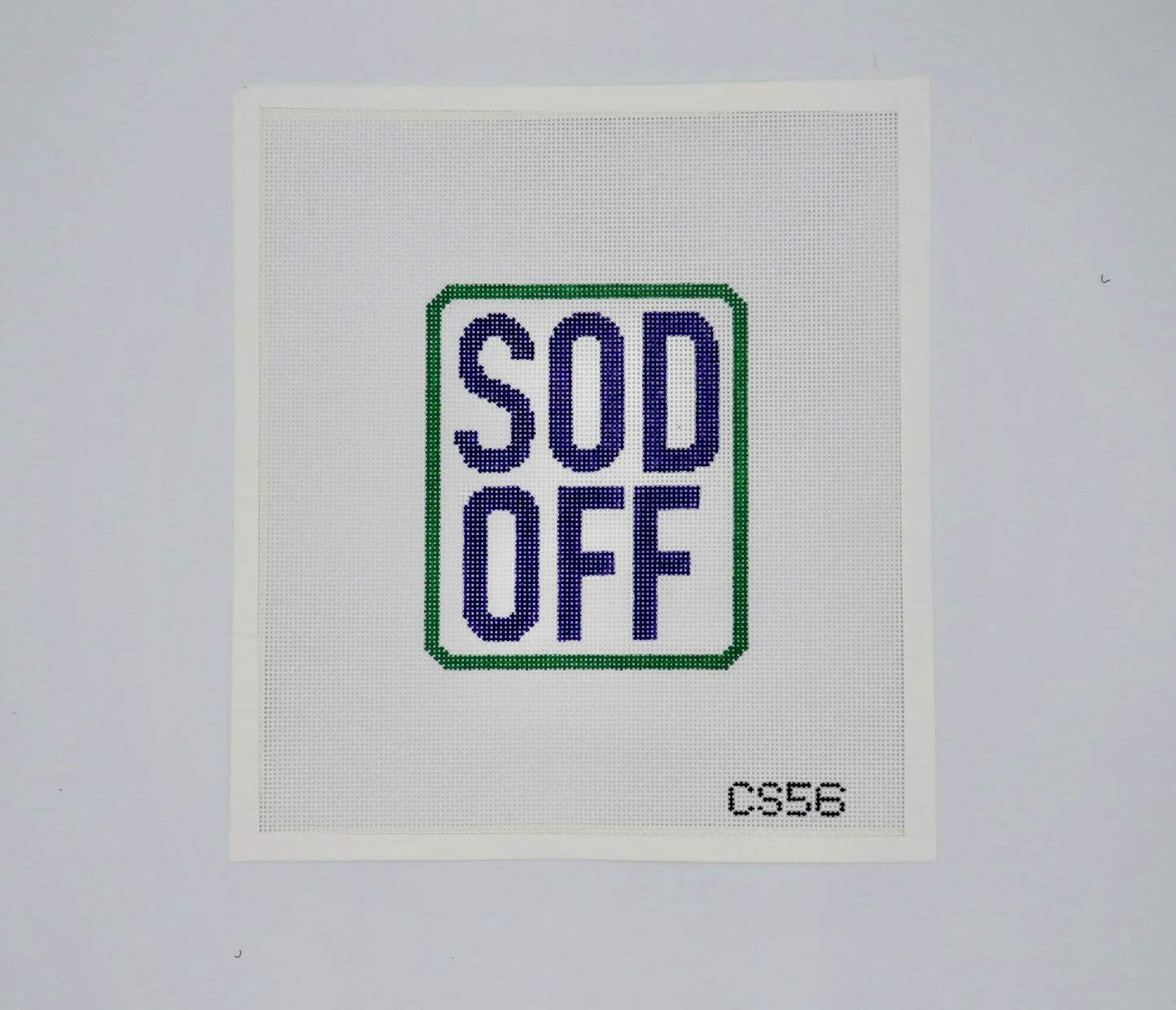 SOD OFF