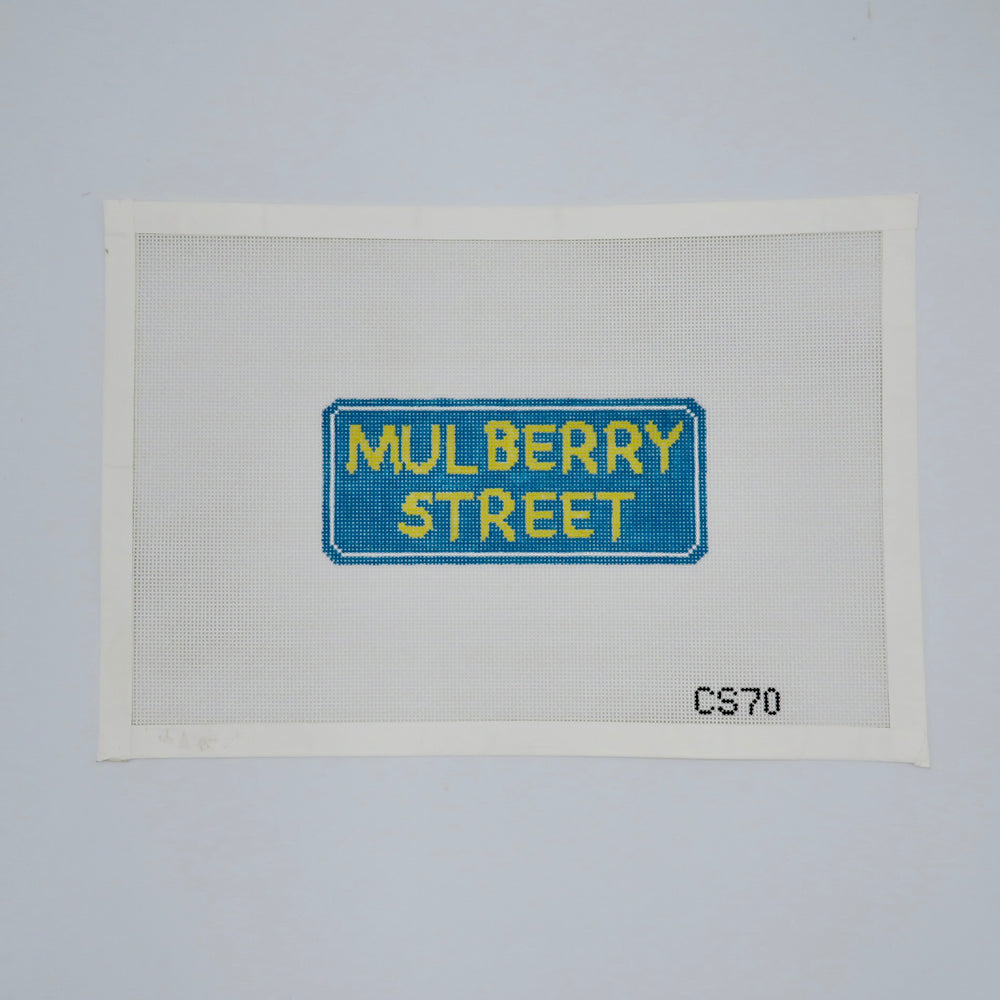 Mulberry Street