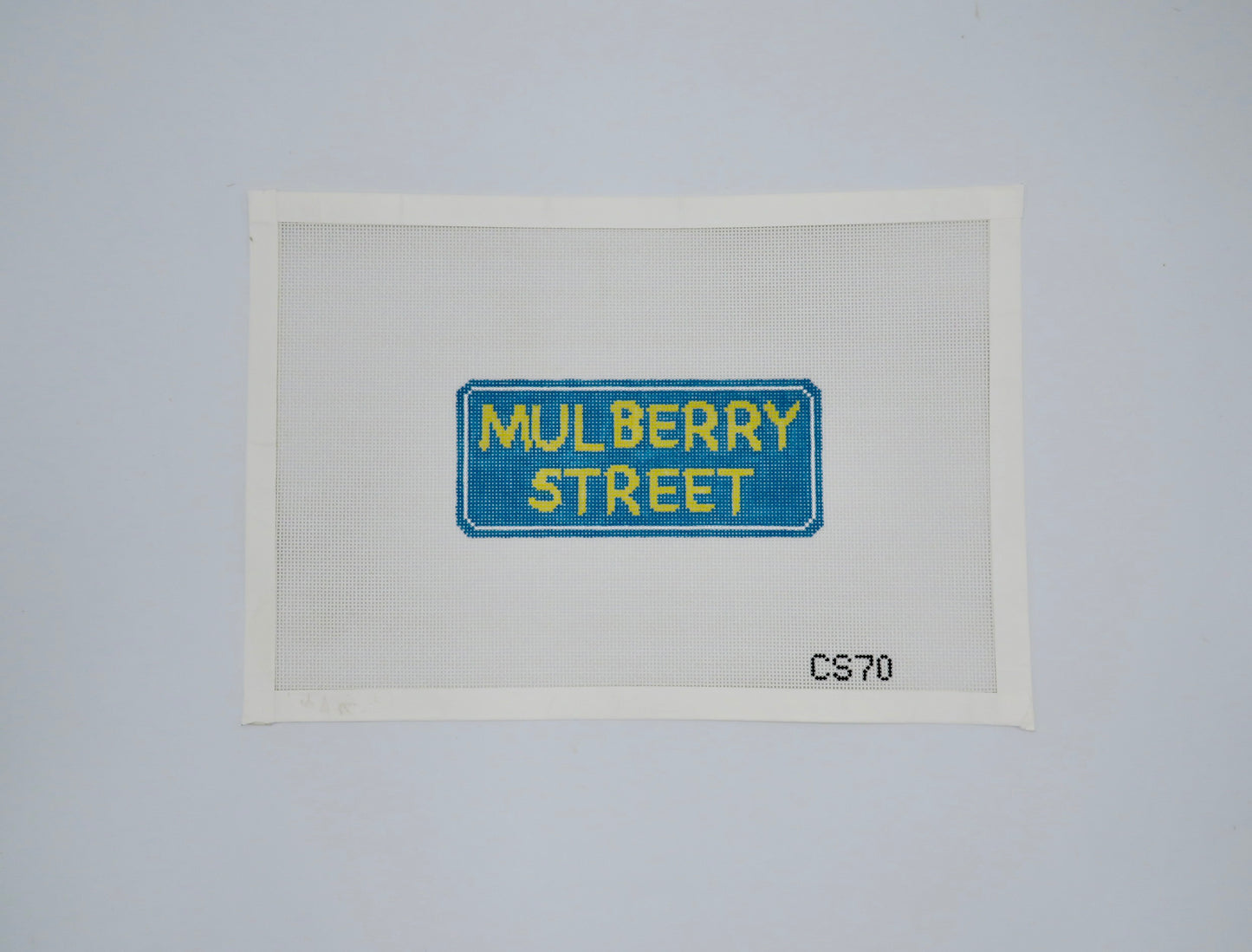 Mulberry Street