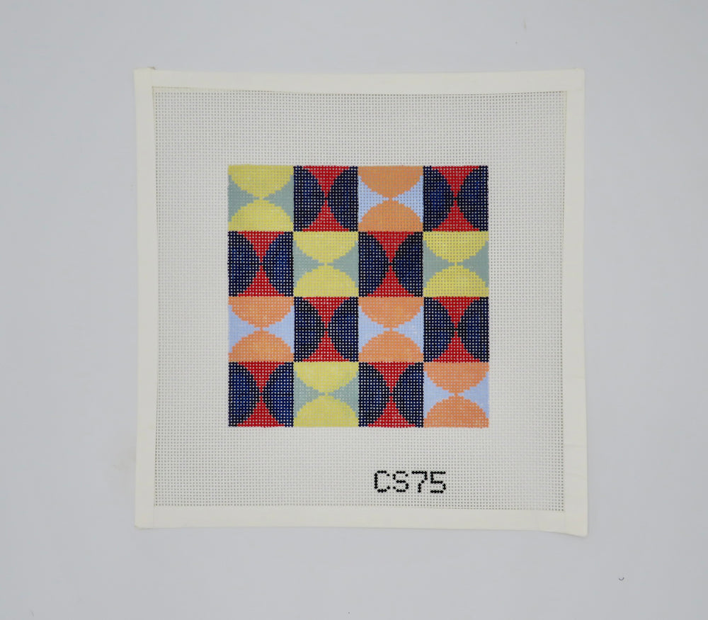 Geometric Squares Multi