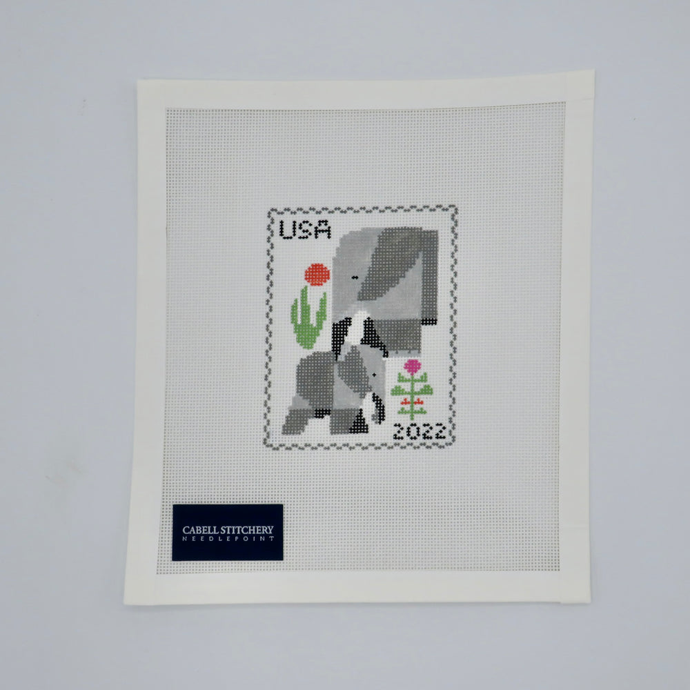 Elephant Forever Stamp