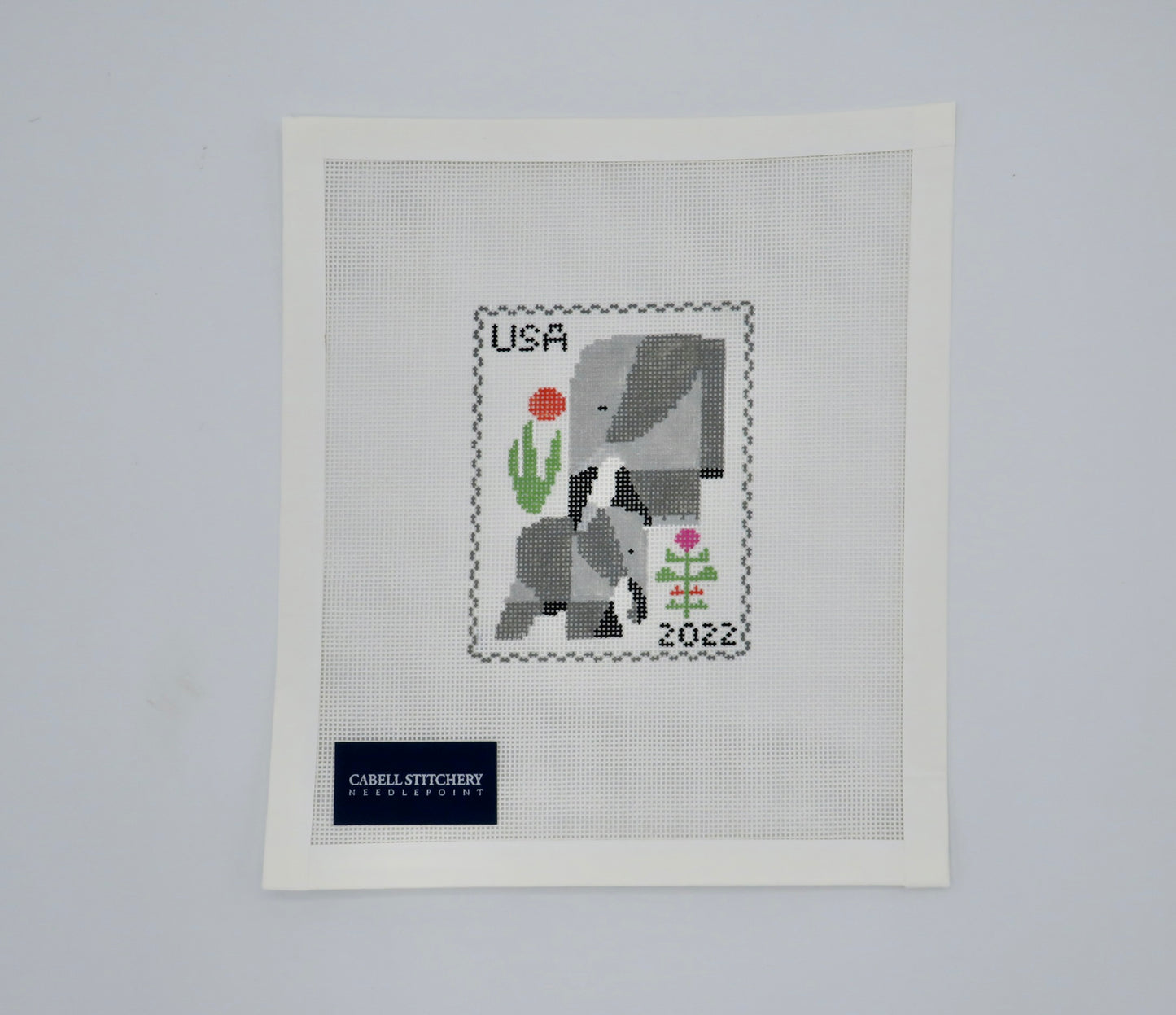 Elephant Forever Stamp