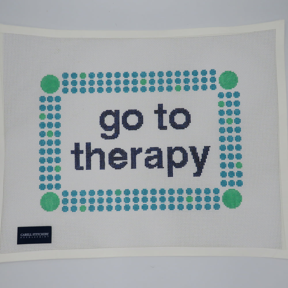 Go To Therapy