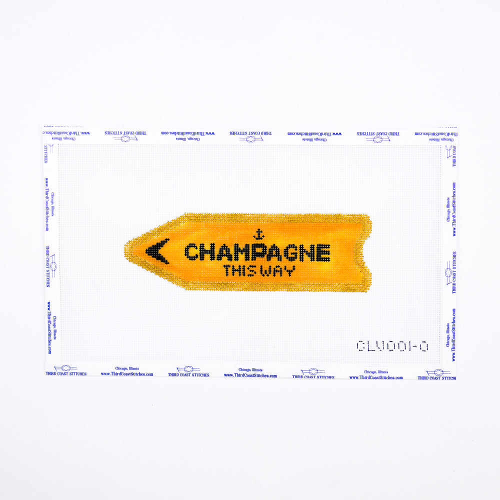 Champagne This Way