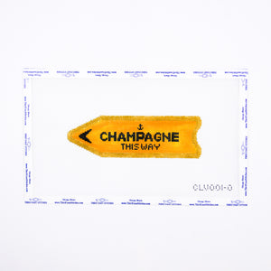 Champagne This Way