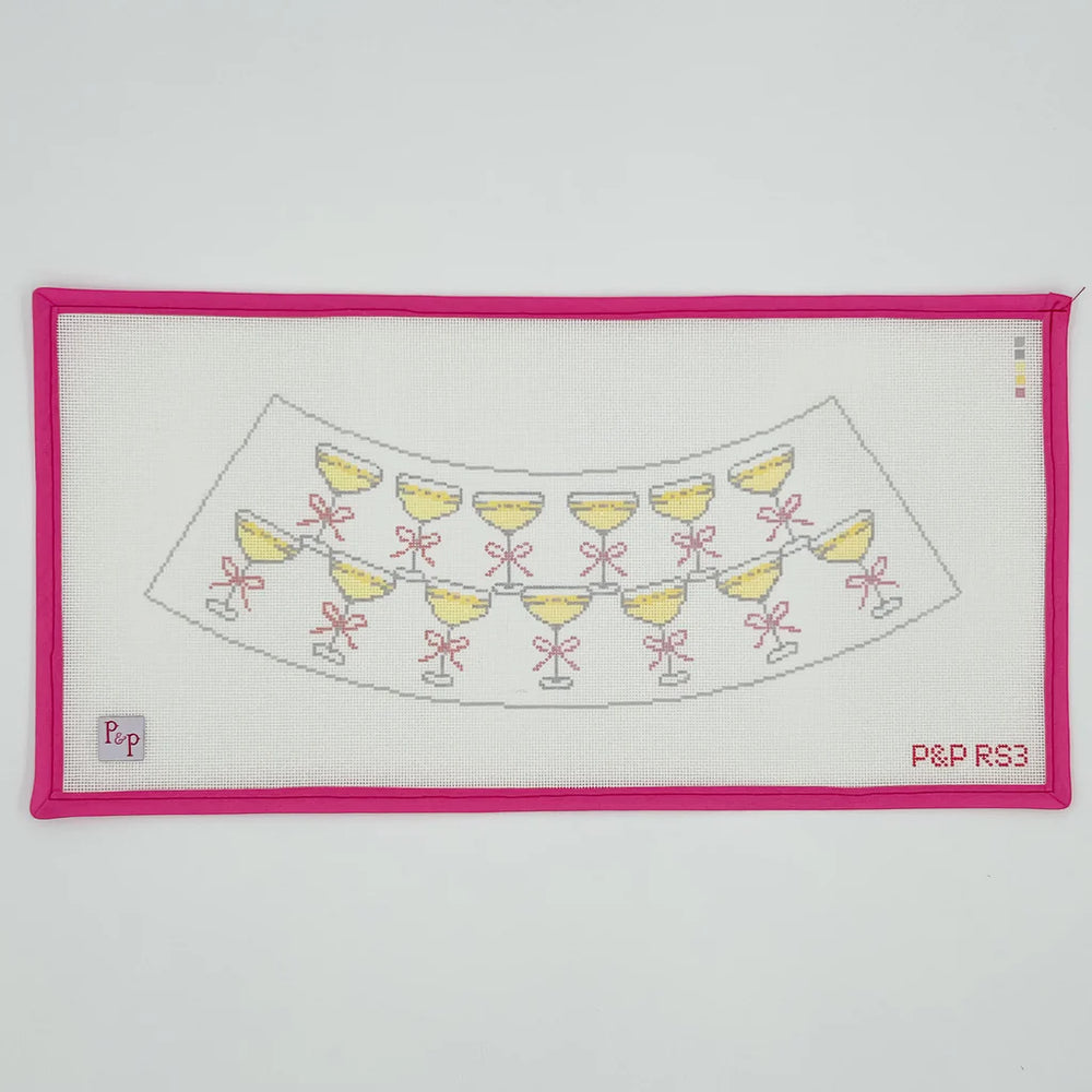 Champagne Tower Lampshade