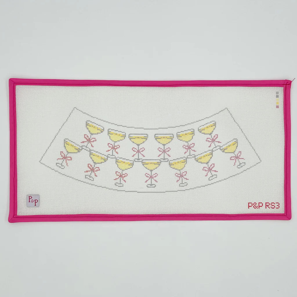 Champagne Tower Lampshade