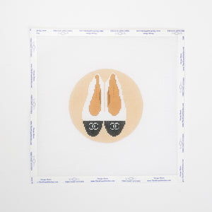 Chanel Flats