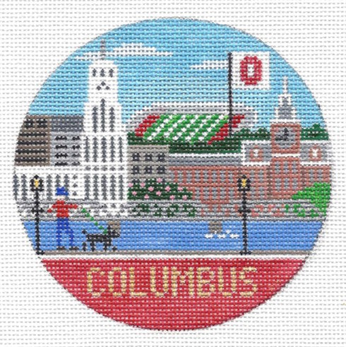 Columbus Round