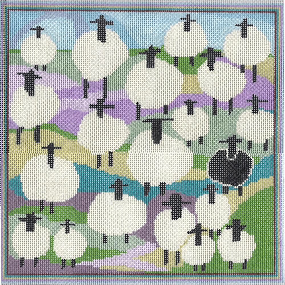 Counting Sheep