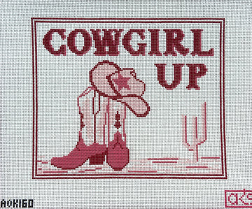 Cowgirl Up