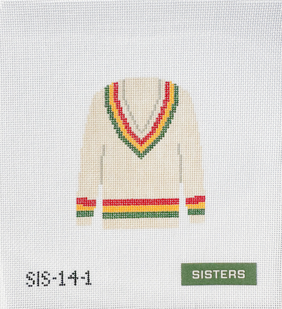 Cricket Sweater - Cream