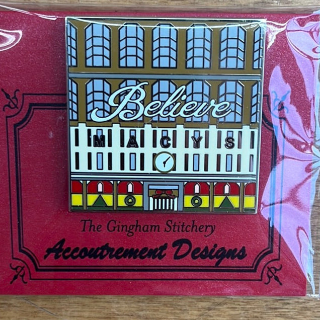 Believe Needle Minder