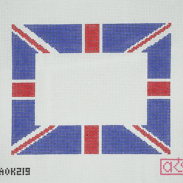 Union Jack Picture Frame