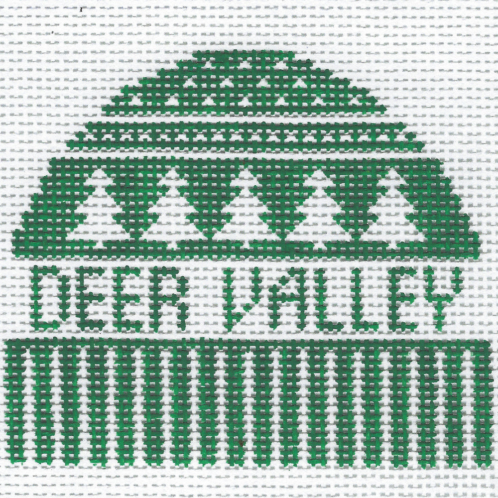 Ski Hat: Deer Valley