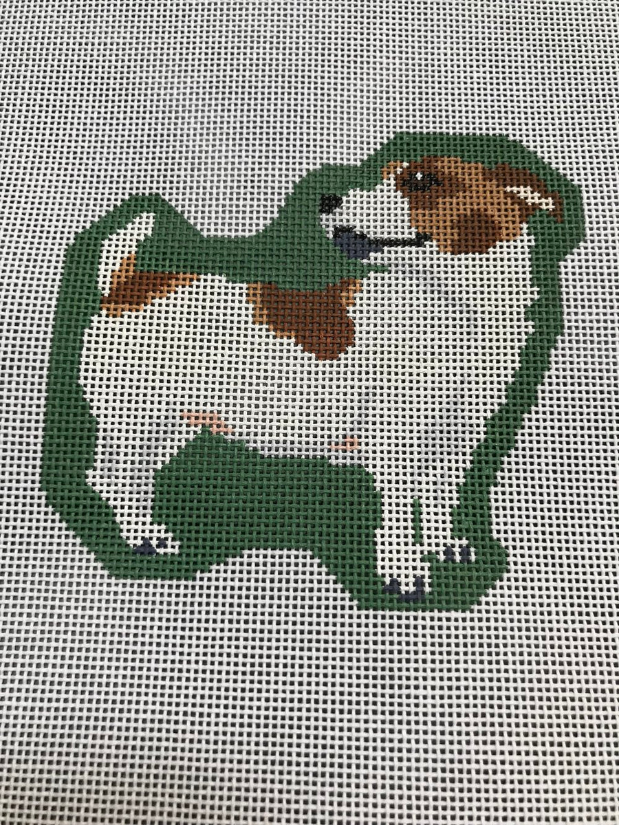 "Delilah" Jack Russell
