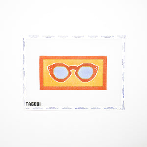 
            
                Load image into Gallery viewer, Dreamsicle Sunglass Case
            
        