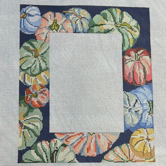 Tumbling Pumpkins Frame